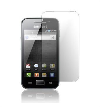 Samsung Galaxy ACE -suojakalvo (heijastamaton)