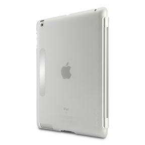 Belkin Uusi iPad 3 Snap Shield Secure (valkoinen)