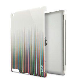 Belkin iPad3G Snap Shield Remix -valolinjat