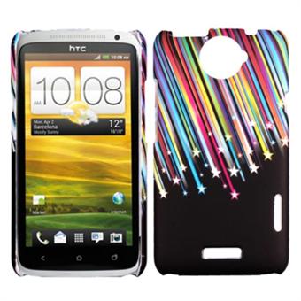 HTC ONE X Cover Shooting star