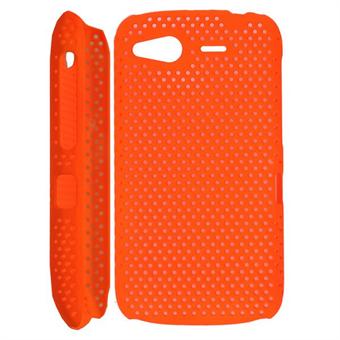 Verkkosuojus HTC Desire S (oranssi)