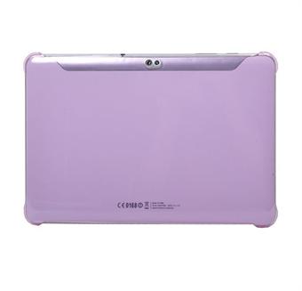 Takakansi Samsung Galaxy Tab 10.1:lle (vaaleanpunainen)