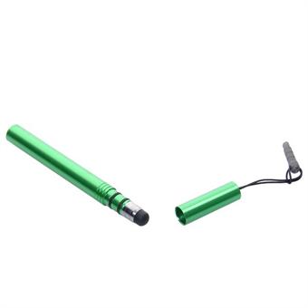 Set Metalic Touch Pen (vihreä)