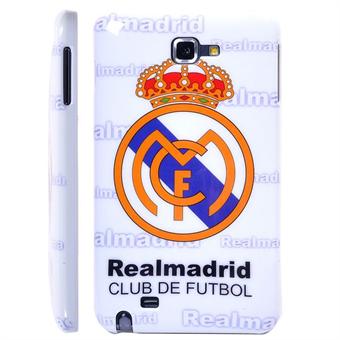 Galaxy Note Cover (Real Madrid)