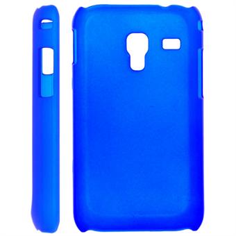 Samsung Galaxy ACE Plus -kuori (sininen)