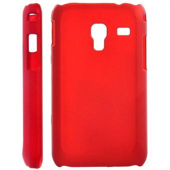 Samsung Galaxy ACE Plus -kuori (punainen)
