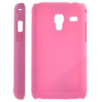 Samsung Galaxy ACE Plus -kuori (vaaleanpunainen)