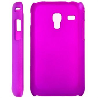 Samsung Galaxy ACE Plus -kuori (violetti)