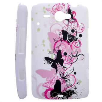 HTC ChaCha Motif Cover (Butterfly)