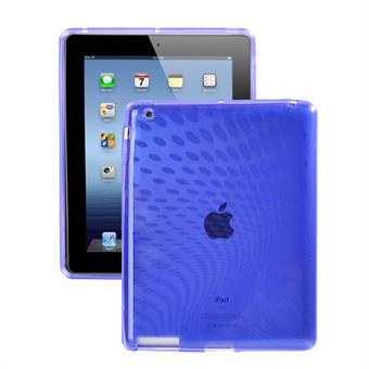 Melody Power iPad 3 (violetti)