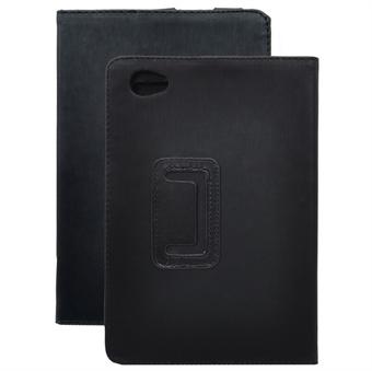 Ainutlaatuinen Samsung Tab 7.7 -kotelo (musta)