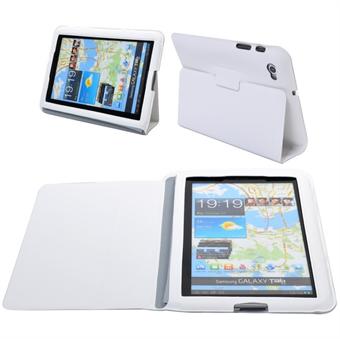 Pehmeä kotelo Galaxy Tab 7.7:lle (valkoinen)