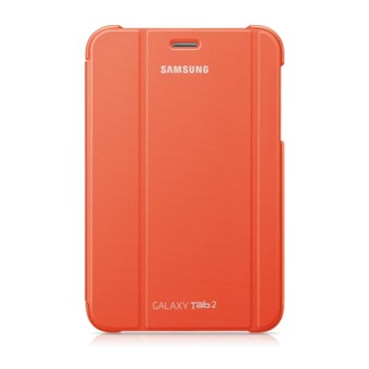 Samsung Book kotelo Tab 2 7.0:lle - punainen