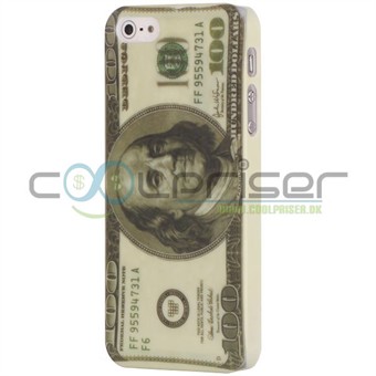 Miljoonan dollarin iPhone 5 / iPhone 5S / iPhone SE 2013 - kuori (100 dollaria)