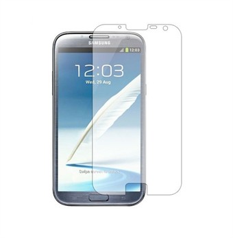 Samsung Galaxy Note 2 suojakalvo (matta)