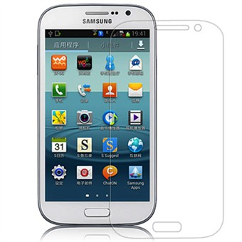 Suojakalvo Samsung Galaxy Grand Duos (kirkas)