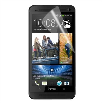 Suojakalvo HTC One Max (kirkas)