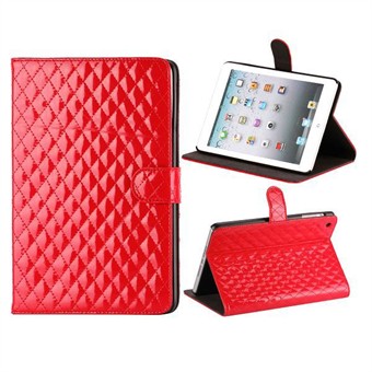 Diamond iPad Mini 1 -kotelo (punainen)