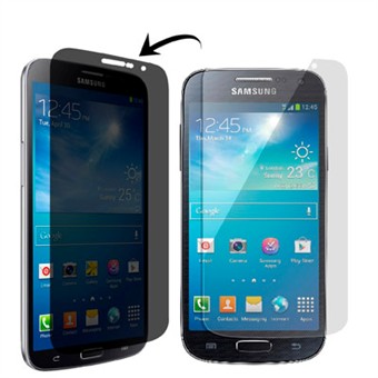 Samsung Galaxy S5 Mini Suojakalvo (Privacy-Dark)
