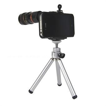 8X Zoom kameran Telescope