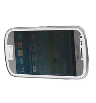 Näytönsuoja Galaxy s3 Mini (Privacy Dark)