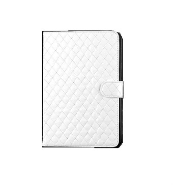 Diamond iPad Mini 1 -kotelo (valkoinen)