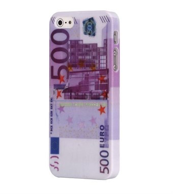 Miljoonan dollarin iPhone 5 / iPhone 5S / iPhone SE 2013 - kuori (500 euroa)