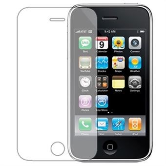 IPhone-suojaus 3G / 3GS - Valmiina