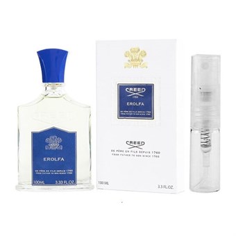 Creed Erolfa - Eau de Parfum - Tuoksunäyte - 2 ml