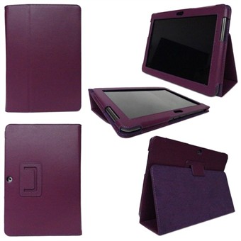 Smart Slim Samsung Galaxy Tab 10.1 (violetti) Generation 1 & 2