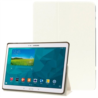 Samsung Galaxy Tab S 10.5 Stand Case - valkoinen