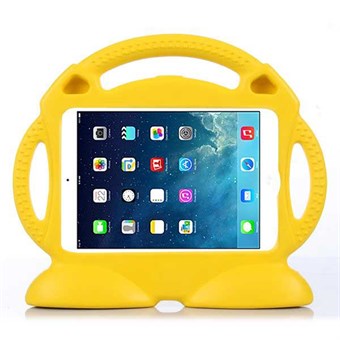 Iskunkestävä Smiley kasvot iPad Air 1 (keltainen)