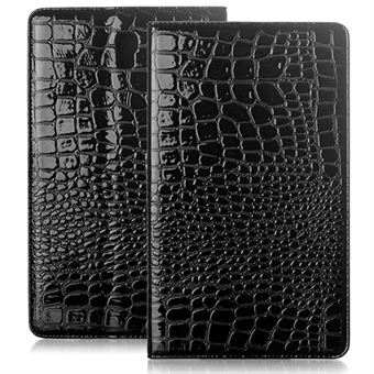 Crocodile Luxe Case - Tab S 8.4 (musta)