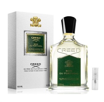 Creed Bois Du Portugal - Eau de Parfum - Tuoksunäyte - 2 ml  