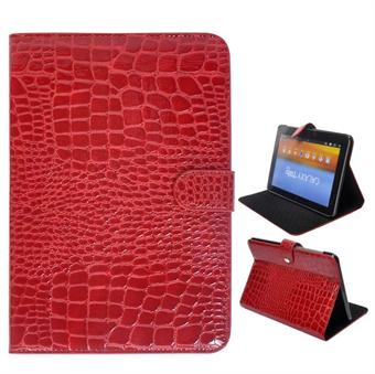 Samsung Galaxy Tab 8.9 -kuori (punainen)