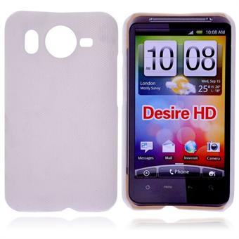 HTC Desire HD Net -kansi (valkoinen)