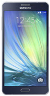 Samsung Galaxy A7 -telineet ja telineet
