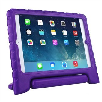 Kids iPad Air -pidike - Violetti