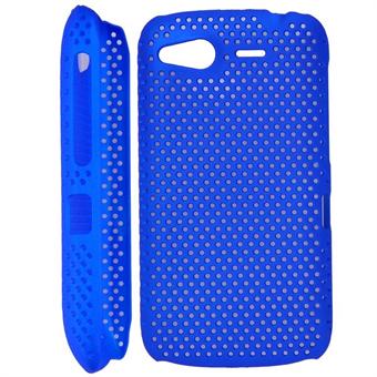 Verkkosuojus HTC Desire S -puhelimelle (sininen)