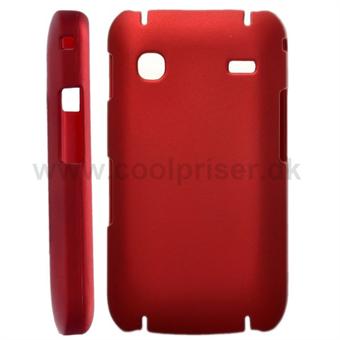 Samsung Galaxy Gio -kuori (punainen)