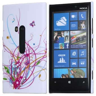 Lumia 920 Bling Motif -kuori - hieno