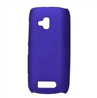 Yksinkertainen muovikuori Lumia 610 - Sininen