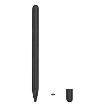 Silikoninen Stylus Pen Cover -suojakuori ja korkki Huawei M-Pen Lite -kynälle
