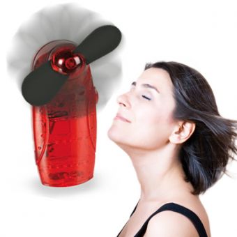 Minituuletin / tuuletin - oranssi