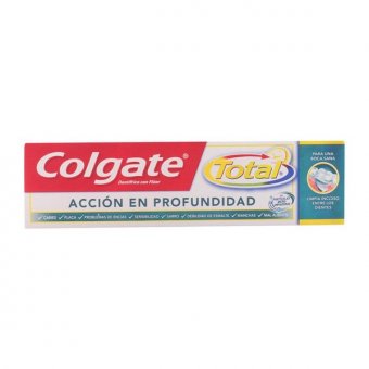 Colgate-hammastahna Total Limpieza - 75 ml