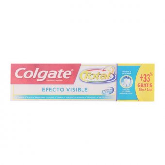 Colgate-hammastahna Total Efecto Visible - 75 ml