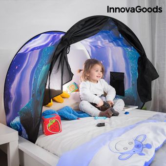 Kids lasten sänky teltta
