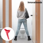 InnovaGoods kannettava virtsapullo naisille