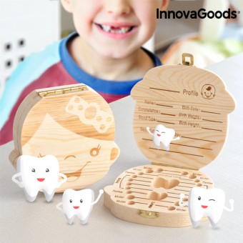 InnovaGoods Baby Memory Box - Poika