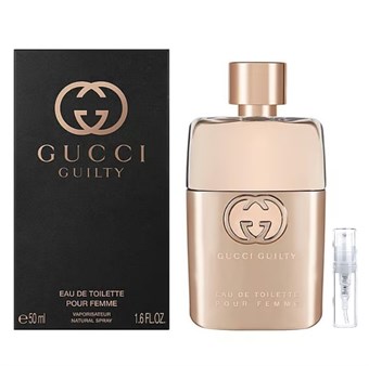 Gucci Guilty Pour Femme - Eau de Toilette - Tuoksunäyte - 2 ml